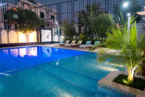 Soaltee Westend Itahari - Piscina