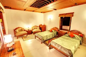 The Fort Pokaran - A Heritage Hotel - Room