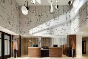 Courtyard by Marriott Los Angeles Pasadena Old Town - Réception