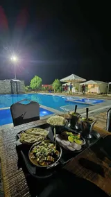 Chandraprabha Sky Jawai Resort - Piscina