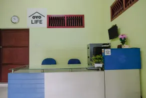 OYO Life 2508 Alba Suites Homestay Syariah - Reception