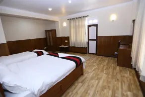 Green Eco Resort - Chambre