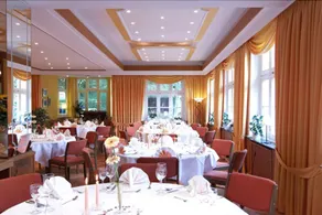 Moorland Hotel Am Senkelteich - Reception