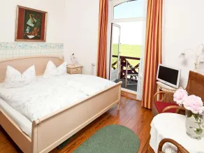 Hotel Villa Caldera - Room