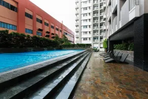 FLAT ESHRA - Cozy Bright 1-BR - Piscine