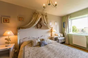 Chambres d'hotes Saint Malo La Barbinais Bed&Breaksfast - Chambre