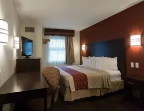 Travelodge by Wyndham Romulus Detroit Airport - Chambre