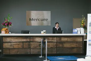 Mercure Kooindah Waters Central Coast - Reception
