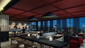 InterContinental Real Lima Miraflores by IHG - Restaurant