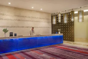 Hilton Dead Sea Resort & Spa - Reception
