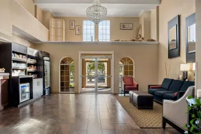 Quality Suites Irving-Las Colinas - Hall