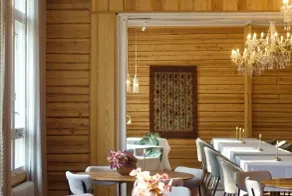 Skýra Retreat - Restaurant