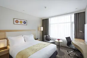 Lahan Hotel Pohang - Chambre