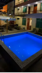 El Boulevard de Huacachina - Pool