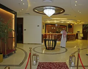 Innyar Hotel - Reception