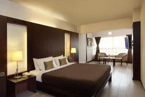 Hotel Aurora Towers - Room