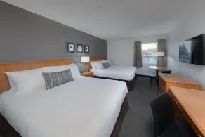 Heritage Inn Hotel & Convention Centre - Moose Jaw - Chambre