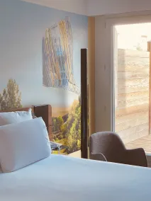 Novotel Bordeaux Centre Gare Saint Jean - Chambre