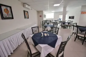 Hotel Portonovo Plaza Centro - Restaurant