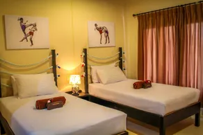 Phuket Muay Thai House - Room