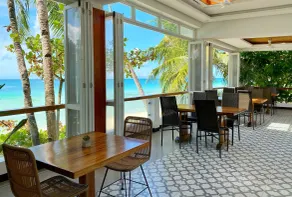 Jony's Beach Resort - Restaurant