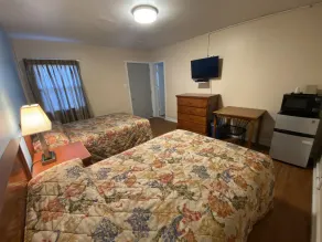 Gateway Inn - Chambre