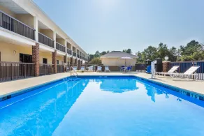Holiday Inn Express - Plymouth by IHG - Piscina
