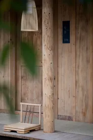 Sukham Advesa Emei - Habitación