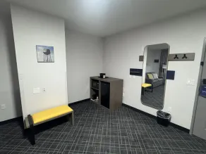 Comfort Inn and Suites Germantown - Chambre