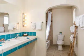 El Pueblo Lodge - Salle de bain