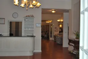 Hotel Coluccini - Receção