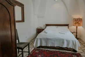 Casa Del Tempio Antico, Salento - Chambre
