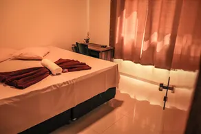 Pousada Casa Grande - Chambre