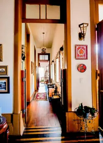 Casa Perpetua hotel d charm - Reception