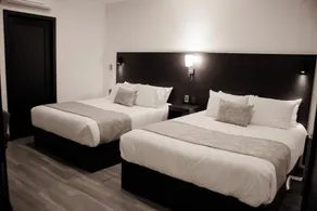 Hotel Del Centro HC - Room
