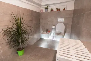 SanCosmoSuite - Bathroom