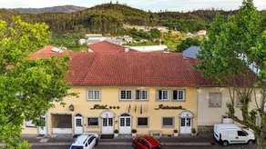 Hotel Ulveira - Façade de l’hébergement