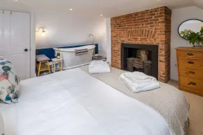 The Indigo House - Room