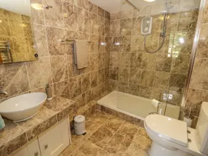 Cottage on the Common - Baño