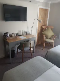 The Bluebird Inn at Samlesbury - Habitación