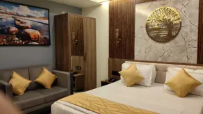 HOTEL ABHIJIt - Chambre