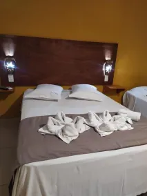 Maré Praia Hotel  - Chambre