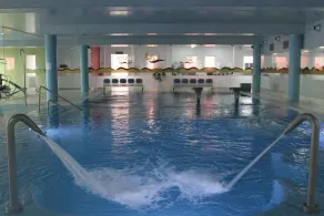 Palace Hotel & SPA Termas do Bicanho - Pool