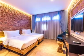 Tien Terrace Macalister - Room
