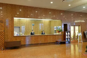Ark Hotel Royal Fukuoka Tenjin -ROUTE INN HOTELS- - Réception