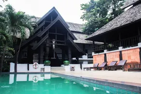 Sunday Rainforest Chiangmai Hotel  - Piscina