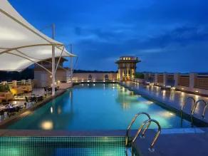 Grand Mercure Mysore - An Accor Brand - Piscine
