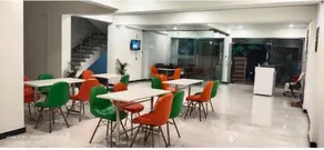 Hotel Vivaan by blue shine hospitality - Restaurang