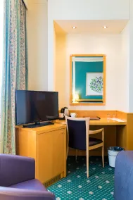City Life Hotel Poliziano, by R Collection Hotels - Zimmer