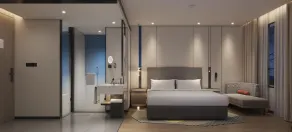 Holiday Inn Express Chongqing Ciqikou Ancient Town by IHG - Zimmer